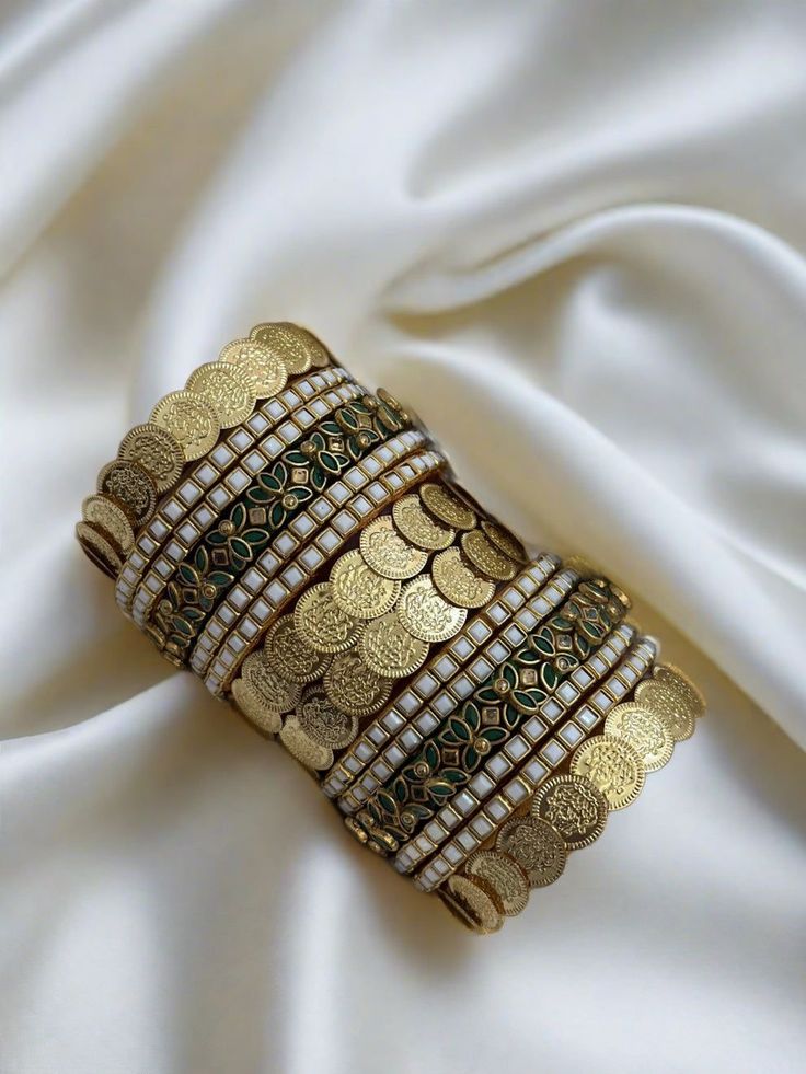 Antique Jewellery Connectors